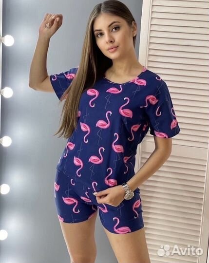 Пижама женская