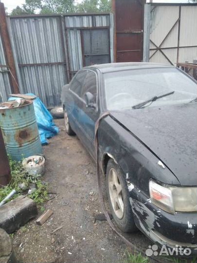 Toyota cresta GX 105 в разбор