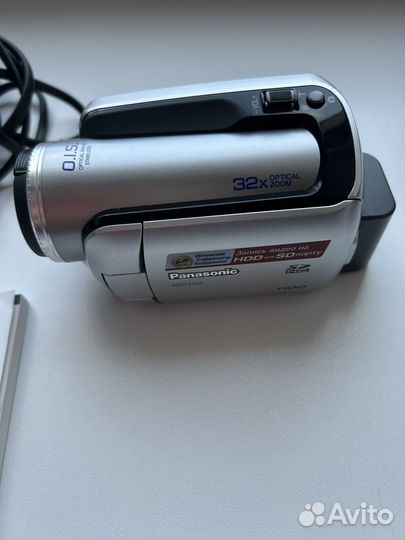 Видеокамера