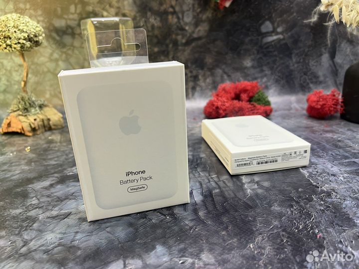 Повербанк magsafe