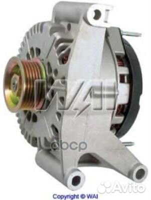 Генератор (новый) Ford Escape 3.0L (2006) Mazd