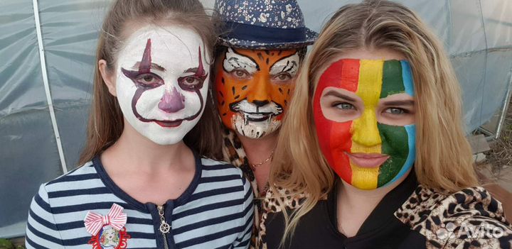 Детский аниматор