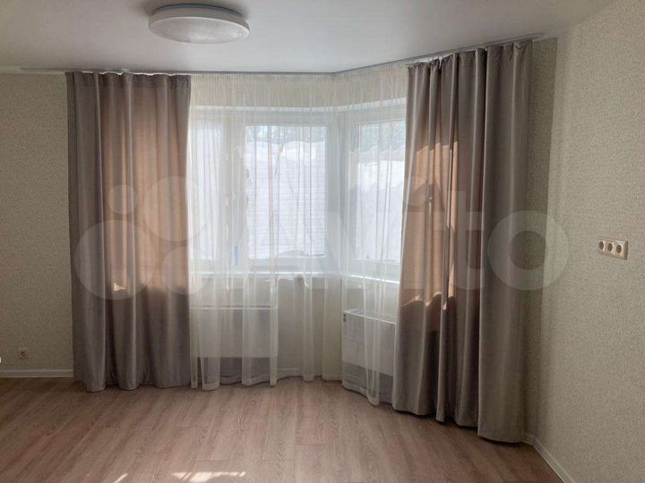 Апартаменты-студия, 21,5 м², 1/17 эт.