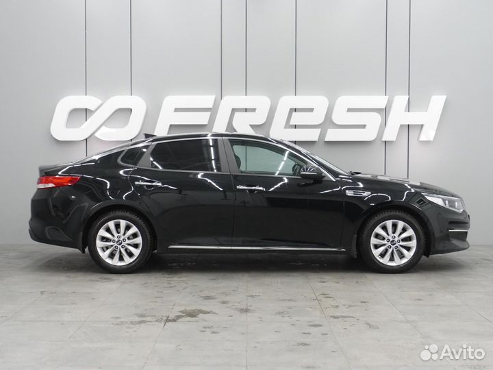 Kia Optima 2.0 AT, 2017, 106 881 км