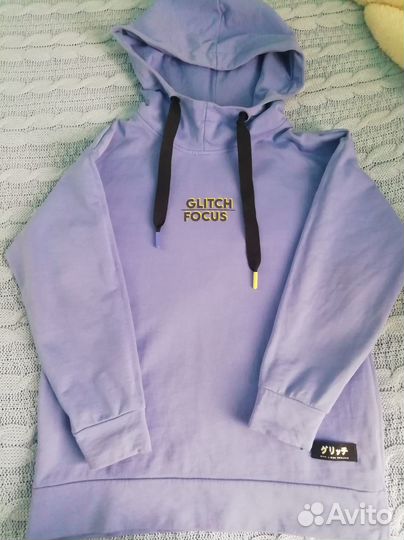 Толстовка для мальчика 146