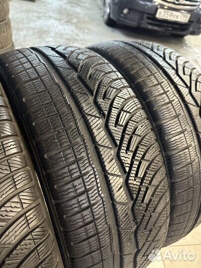 Michelin Pilot Alpin PA4 225/45 R18