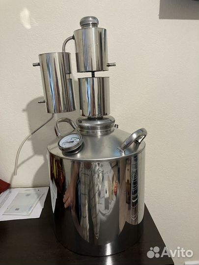 Дистилятор бытовой