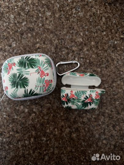 Чехол для airpods pro