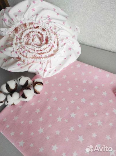 Детское постельное белье