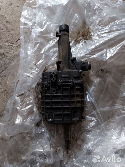 Коробка передач на газель бизнес 2010