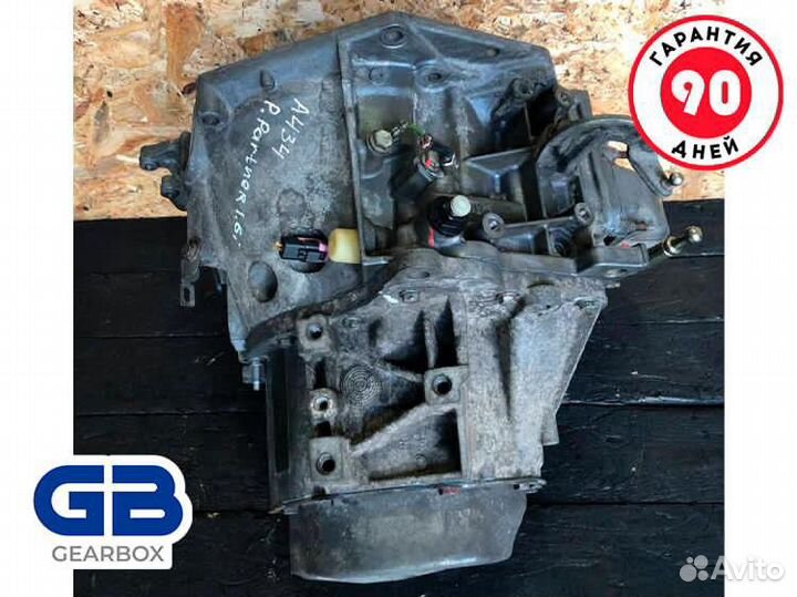 Коробка передач Citroen Berlingo 1.6i