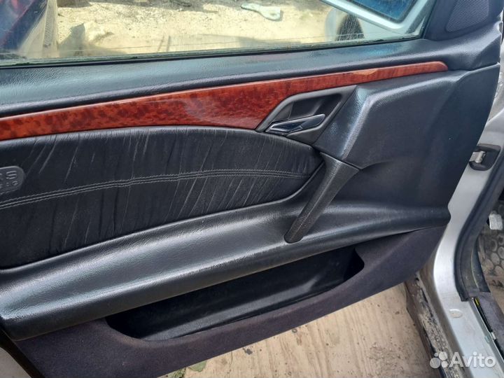 Мерседес w 210 универсал в разборе