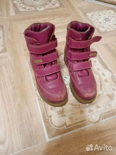 Ортопедическая обувь