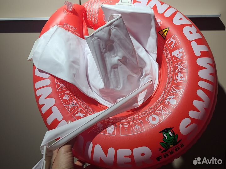 Круг для плавания swimtrainer