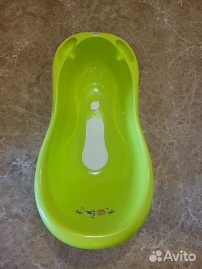 Ванночка для купания