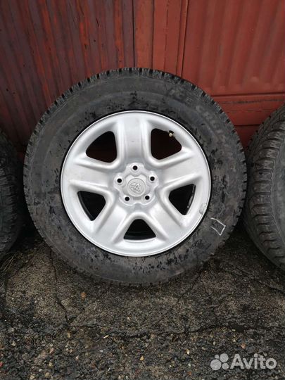 Firestone Ice Cruiser 7 225/65 R17