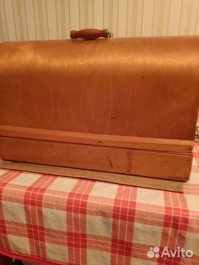 Швейная машина подольск ручная СССР