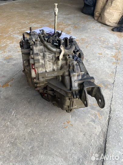 АКПП (CVT) mitsubishi 4WD 4B12