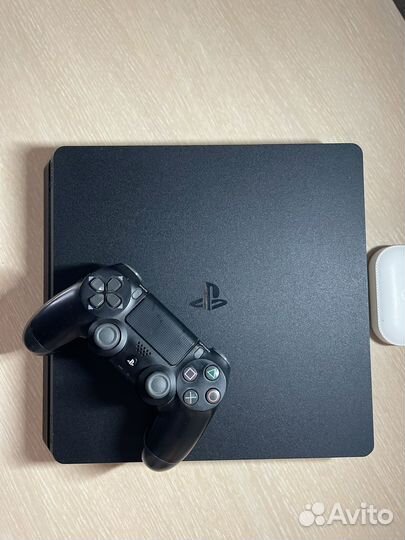 Sony Playstation 4 slim 1 tb