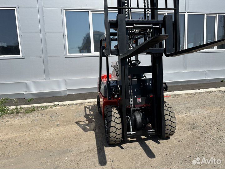 Вилочный погрузчик LaiGong CPCD35, 2023