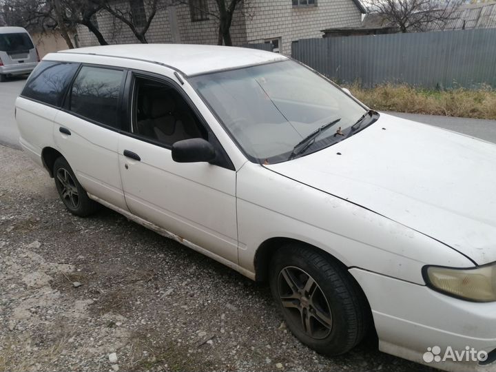 Nissan Expert 1.8 AT, 2001, 200 000 км