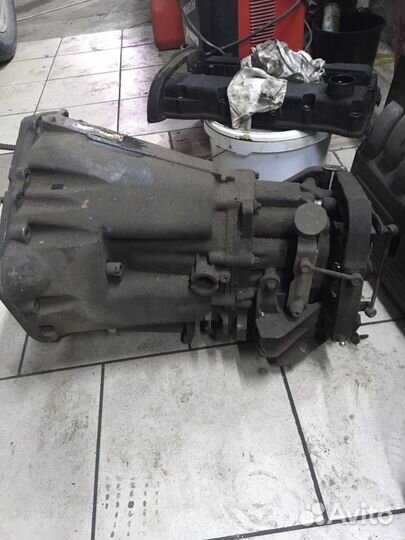 Кпп Mersedes Vito/Viano