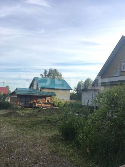 Дом 166 м² на участке 9 сот.