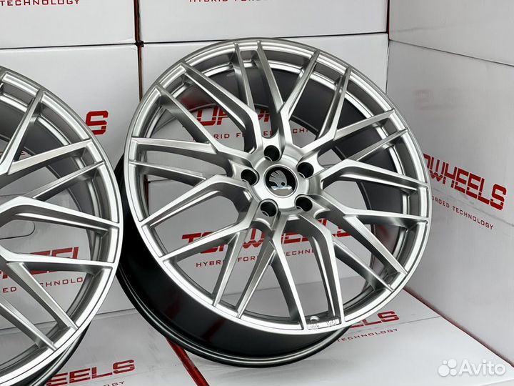 Topwheels LX03 20 8.5J +38 5x112 вес 11.5kg HS