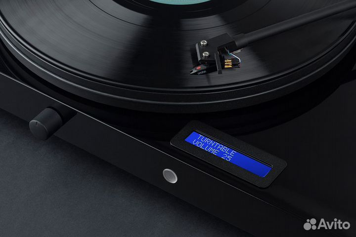 Pro-Ject Juke Box E (OM 5E) Piano Black