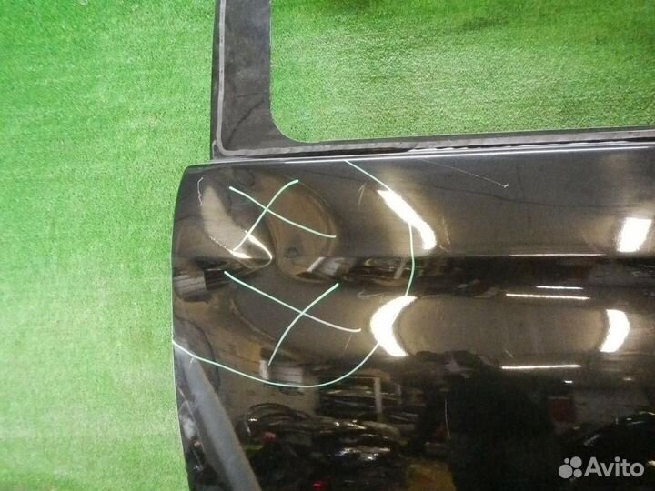 Дверь сдвижная правая Mercedes V w447 (2014-н.в.)