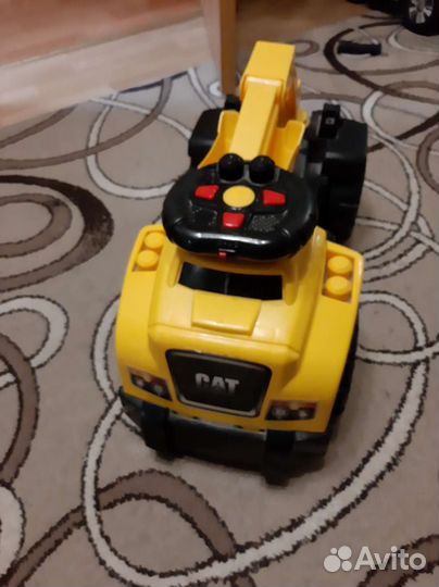 Трактор новый