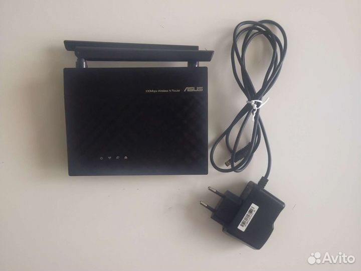 Wifi роутер Asus RT-N11P 300Mbps