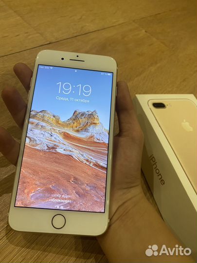 iPhone 7 Plus, 32 ГБ