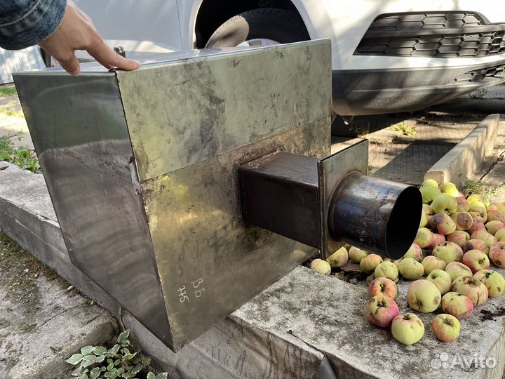 Бак печной для бани