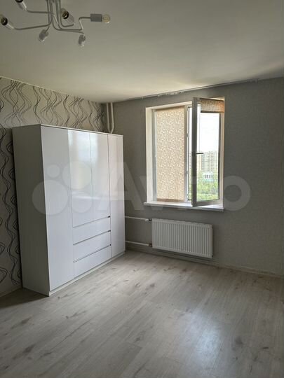 1-к. квартира, 33,1 м², 12/24 эт.