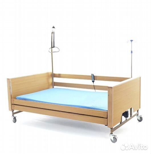 Кровать для лежачих больных
