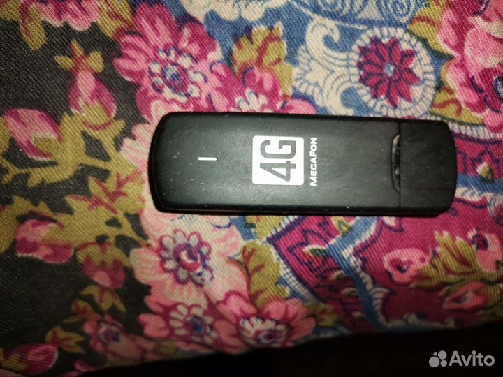 4g интернет в модем