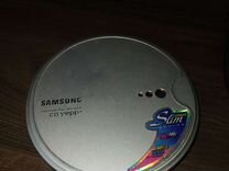 Cd mp3 плеер Samsung MCD HF920