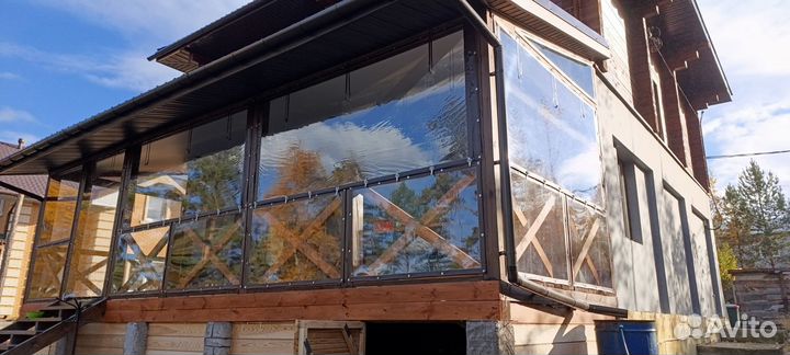 Продам готовый бизнес производство мягких окон