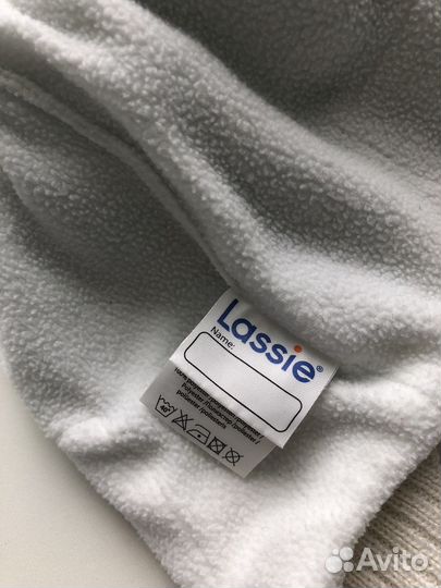 Шапка детская зимняя Lassie