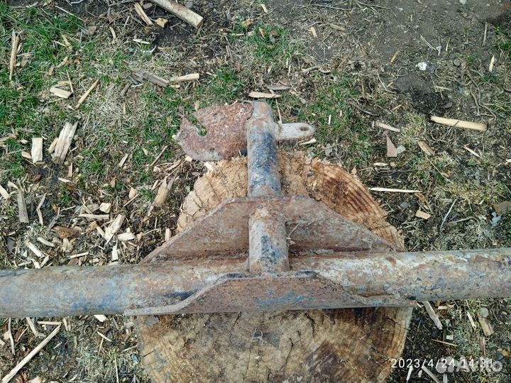 Фаркоп для ваз калина