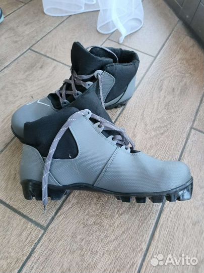 Ботинки лыжные 41