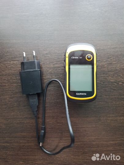 Навигатор garmin etrex 10