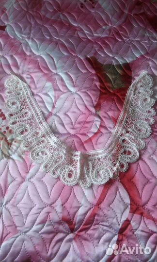 Кружева, ручная работа