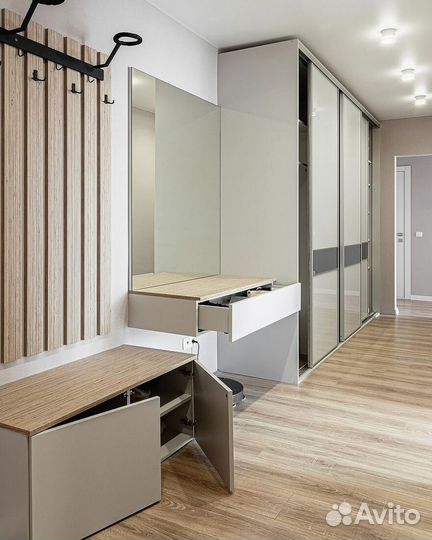 Шкаф купе от производителя