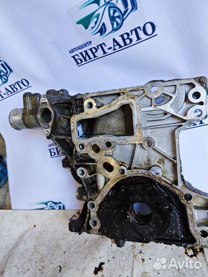 Насос масляный Opel Astra H рестайлинг (2006—2014)