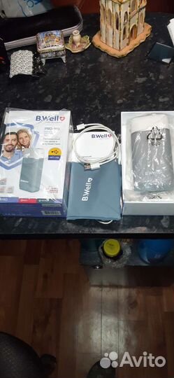 Ирригатор для полости рта новый