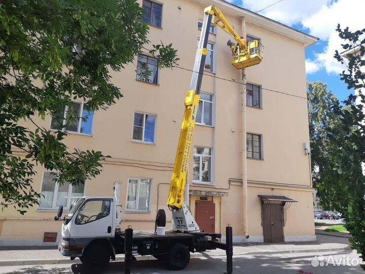 Машинист автовышки