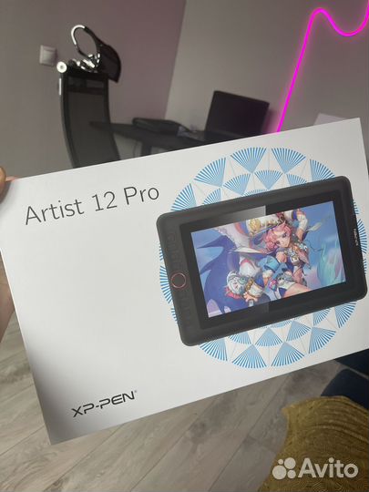 Графический планшет монитор