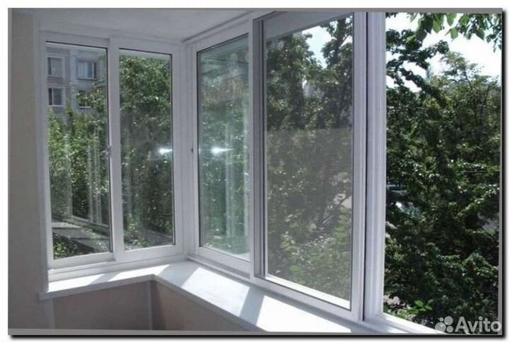 Окна пластиковые для вас
